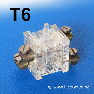 Spínací jednotka T6