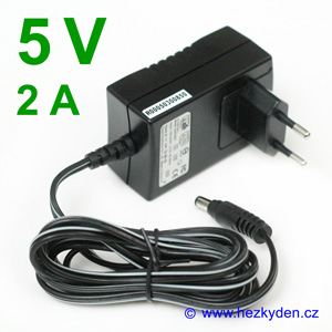 Spínaný zdroj adapter 5V 2A