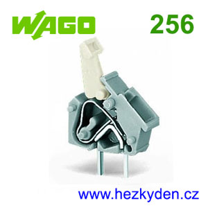 Svorkovnice WAGO-256