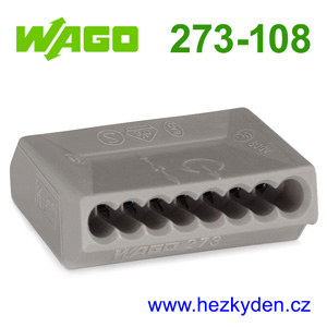 Svorkovnice Wago 273-108