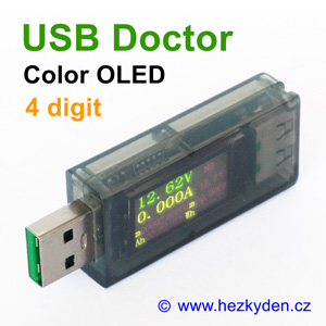 USB Doctor Color OLED