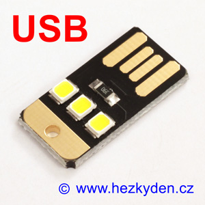 USB LED tester