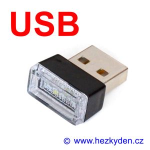 USB mini LED