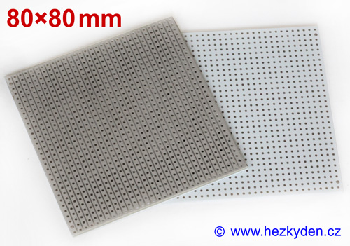 Bastldeska jednostranná 80 × 80 mm PROFI podélné linie Bastldeska jednostranná 80 × 80 mm PROFI podélné linie