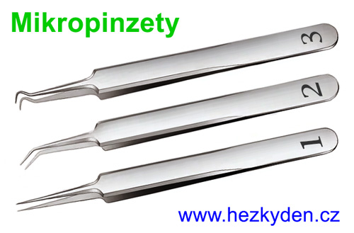 Mikropinzeta Mikropinzeta