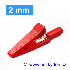 Mini krokosvorka 2mm