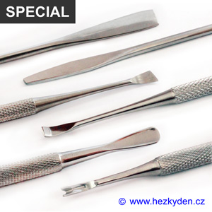 Oboustranné nerezové páčidlo SPECIAL