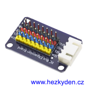 Pinový adapter IIC