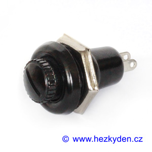 Pojistkové pouzdro REMOS