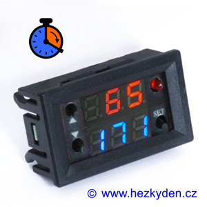 Univerzální časové relé